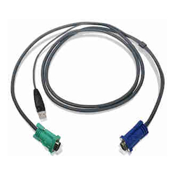 IOGEAR 3m KVM Cable with VGA/USB (For GCS1716 GCS1808 GCS1742 GCS1744)
