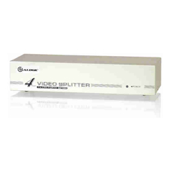 ALOGIC 4 Port VGA Video Splitter