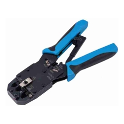Serveredge Professional Multi Modular Ratcheted Crimping Tool with Precision Operation