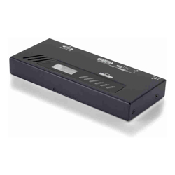 Serveredge 2-Port 4K HDMI Video Splitter with Signal Auto detect EDID &amp;amp;amp; HDCP Compliant