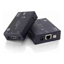 Serveredge HDBaseT 4K2K HDMI Extender Kit (Tx/Rx) with Bi-directional IR 70m