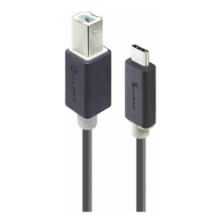 ALOGIC 1m USB 2.0 Type B to Type C Cable Male to Male MOQ:8