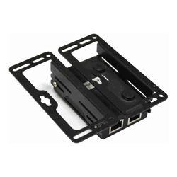 Serveredge HDBaseT HDMI extenders mounting brackets  