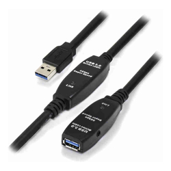 ALOGIC 10m USB 3.0 Active Extension Type A to Type A Cable- Male to Female