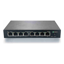 Serveredge 8-Port Gigabit Network Switch