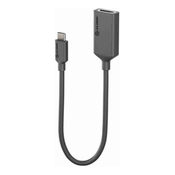 ALOGIC Elements USB-C to HDMI Adapter Male to Female 15cm
