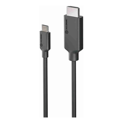 ALOGIC Elements USB-C to HDMI Cable with 4K Support Male to Male 1m