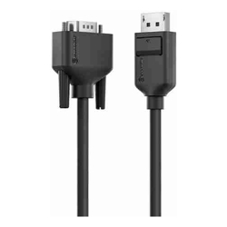 ALOGIC Elements DisplayPort to VGA Cable Male to Male 2m