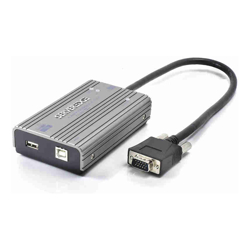 Serveredge Portable Crash Cart KVM VGA-/USB/PS2