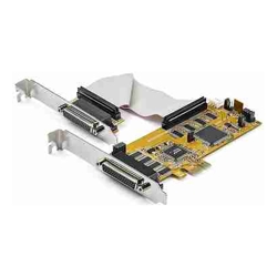 StarTech 8 PORT PCIE RS232 SERIAL ADAPTER CARD LOW PROFILE LTW