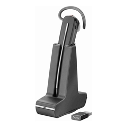 Plantronics HP POLY SAVI OFFICE S8240 CONVERTIBLE WIRELESS MS MONO DECT HEADSET USB-A