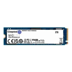 Kingston SNV2S/2000G 2TB NVME PCIe 4.0 M.2 SSD