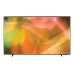 Samsung HAU8000 HG55AU800AW 55&amp;amp;quot; Smart LED-LCD TV 4K UHDTV Black HDR10+ HLG LED Backlight HbbTV YouTube Kids YouTube Plex 3840 x 2160 Resolution
