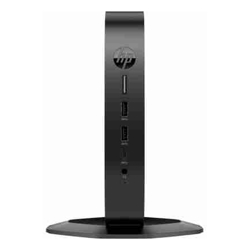 HP t655: AMD Ryzen R2314/ 8 GB/ 64 GB/ Embedded GPU/ No WiFi/ Fibre/ Windows 10 IoT Enterprise 2021
