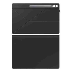Samsung GALAXY TAB S9 ULTRA SMART BOOK COVER (BLACK)