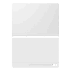 Samsung Carrying Case (Book Fold) Samsung Galaxy Tab S9 Ultra Tablet White