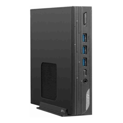 MSI PRO DP10 13M-019BAU i7-1360P 3Y Black SFF Barebone