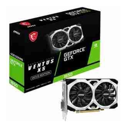 MSI GeForce GTX 1650 D6 VENTUS XS OCV3