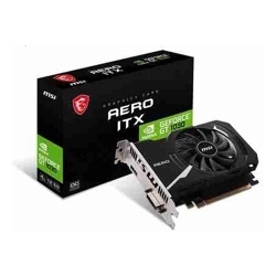 MSI GeForce GT 1030 AERO ITX 4GD4 OC