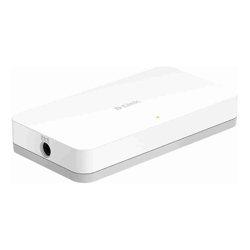 D-Link | DGS-1008A | 8 Port Gigabit Desktop Switch
