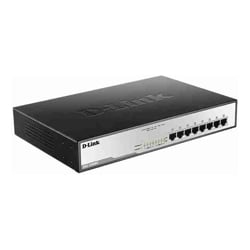 D-Link | DGS-1008MP | 8 Port Gigabit PoE Unmanaged Switch with 140W PoE Budget