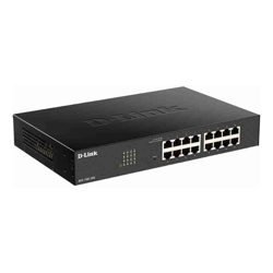 D-Link | DGS-1100-16V2 | 16 Port Gigabit Smart Managed Switch
