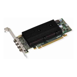 Matrox NQR *BOX OPENED* Matrox M9148 LP PCIe x16