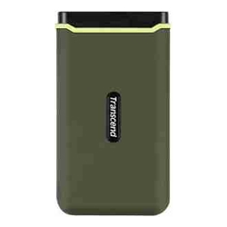 Transcend 1TB External SSD ESD380C USB 3.2 Gen 2 Type C -up to 2 000 MB/s