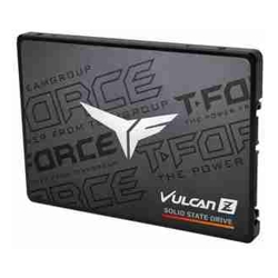 Team T253TZ512G0C101 T-Force VULCAN Z 512GB 2.5&amp;amp;quot; Sata SSD