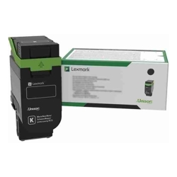 Lexmark Lexm 75M10K0 Black Toner