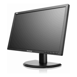 Lenovo ThinkVision LT2013pwa 19.5-inch LED Backlit LCD Monitor 1600x900 DisplayPort 1.2 HDMI 1.4 VGA VESA 12 Mth Wty (Refurbished)