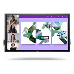Dell 65 4K Interactive Touch Monitor P6524QT
