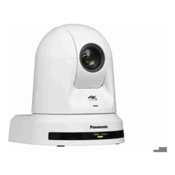 Panasonic AW-UE40WEJ PTZ 4K INTEGRATED CAMERA 24X OPTICAL ZOOM WHITE