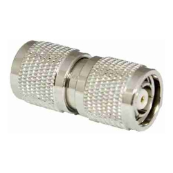 AccelTex RPTNC PLUG TO RPTNC PLUG ADAPTER