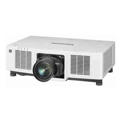Panasonic PT-MZ14KLWE 14000 LUMENS 3LCD 4K/60P 3MIL1 CONTRAST WHITE NO LENS