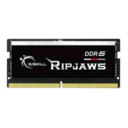 G.Skill F5-4800S4039A16GX1-RS 16GB (1 x 16GB)/ DDR5 4800 MT/s / Timings 40-39-39-76/ Voltage 1.1V/ Ripjaws