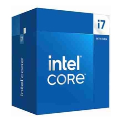 Intel BX8071514700 Core i7-14700 LGA 1700 Socket 20 Cores 28 Threads Turbo: 5.4GHz Cache: 33MB TDP: 219W 3 Year Warranty