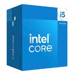Intel BX8071514500 Core i5-14500 LGA 1700 Socket 14 Cores 20 Threads Base: 2.6GHz Turbo: 5.0GHz Cache: 24MB TDP: 154W 3 Year Warranty