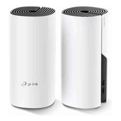 TP-Link | Deco M4 | AC1200 Whole Home Mesh Wi-Fi System | 2 Pack