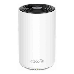 TP-Link | Deco XE75 PRO | AXE5400 Whole Home Tri-Band Mesh Wi-Fi 6E System | 1 Pack