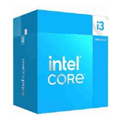 Intel Core i3-14100 Processor 12M Cache 3.5 Ghz LGA1700 BOXED CPU
