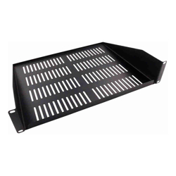 Serveredge 2RU Cantilever Fixed Shelf 350mm Deep