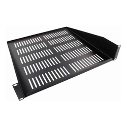 Serveredge Cantilever 2RU Fixed Shelf 450mm Deep