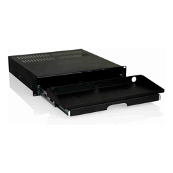 Serveredge 2RU Sliding Keyboard Shelf &amp;amp;amp; Mouse Tray