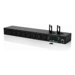 Serveredge 8 Port Switched Per Port Monitoring PDU (8) IEC C13 Output &amp;amp;amp; (1) IEC C20 Input 16A240V