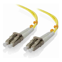 ALOGIC 3M LC-LC SINGLE MODE DUPLEX LSZH FIBRE CABLE 09/125 OS2