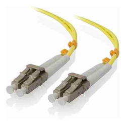 ALOGIC 5m LC-LC Single Mode Duplex LSZH Fibre Cable 09/125 OS2