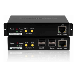 Serveredge USB DVI KVM Console Extender with Audio -1080P Upto 150m 