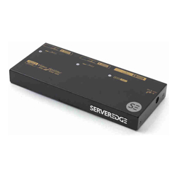 Serveredge 2 Port DVI Video Splitter
