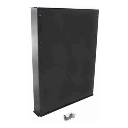 Serveredge Chimney with Flexible Height-445 to 845mm Suitable Only for Serveredge Racks